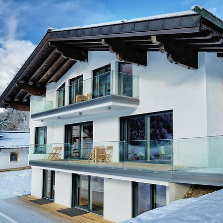 Apartmenthaus Mountainvista Kleinarl Εξωτερικό φωτογραφία