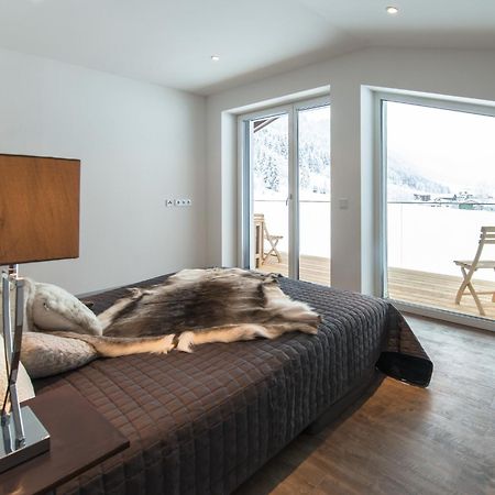 Apartmenthaus Mountainvista Kleinarl Εξωτερικό φωτογραφία