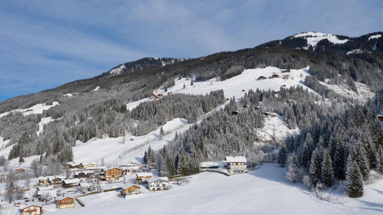 Apartmenthaus Mountainvista Kleinarl Εξωτερικό φωτογραφία