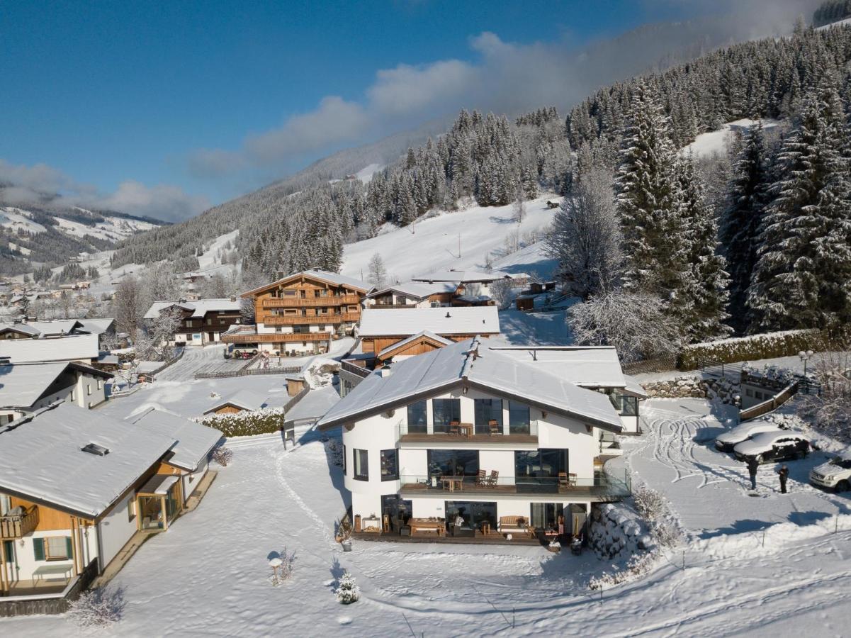 Apartmenthaus Mountainvista Kleinarl Εξωτερικό φωτογραφία