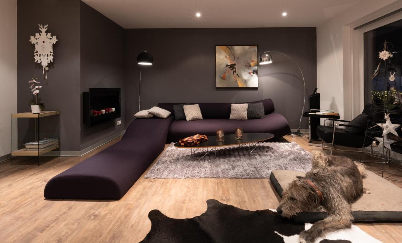 Apartmenthaus Mountainvista Kleinarl Εξωτερικό φωτογραφία