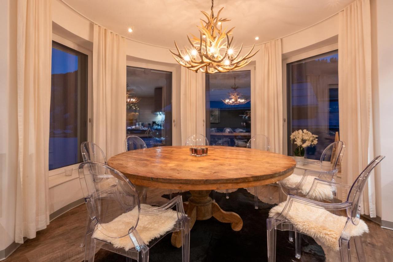 Apartmenthaus Mountainvista Kleinarl Εξωτερικό φωτογραφία