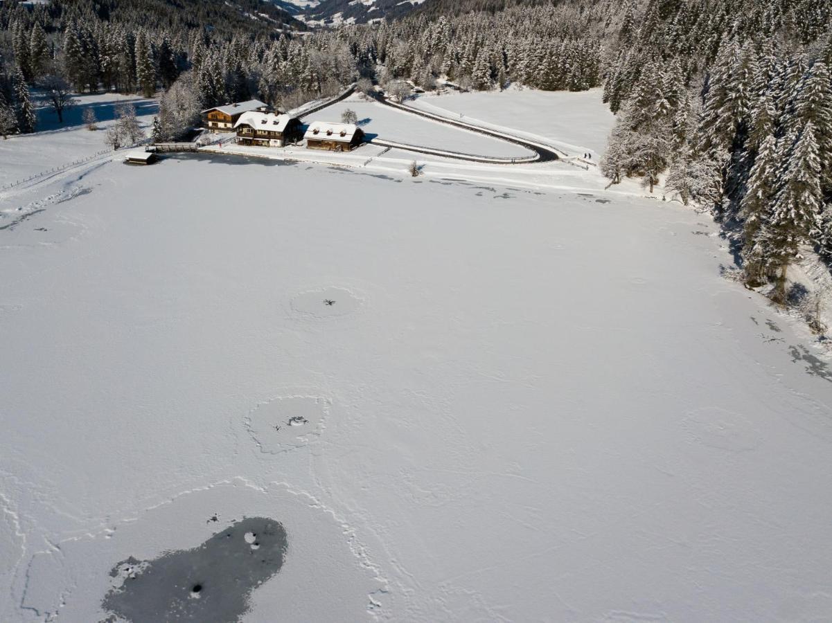 Apartmenthaus Mountainvista Kleinarl Εξωτερικό φωτογραφία