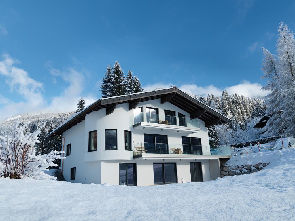 Apartmenthaus Mountainvista Kleinarl Εξωτερικό φωτογραφία