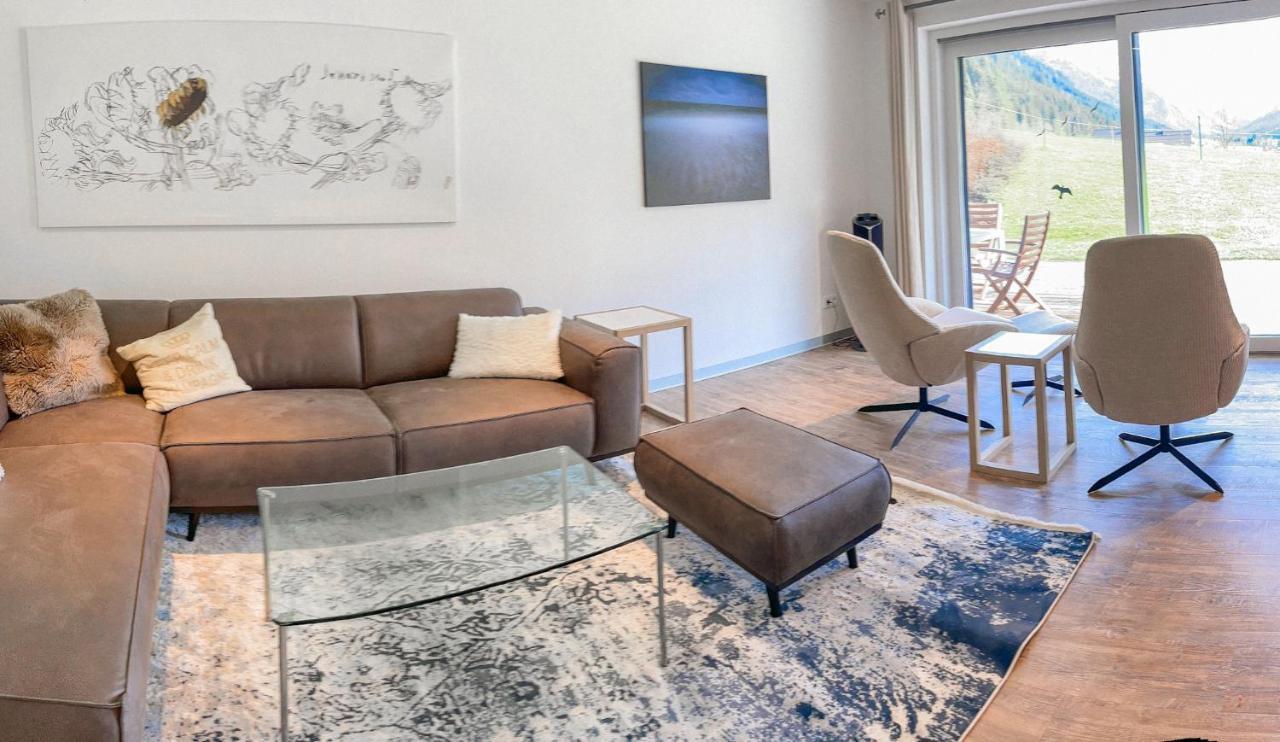 Apartmenthaus Mountainvista Kleinarl Εξωτερικό φωτογραφία