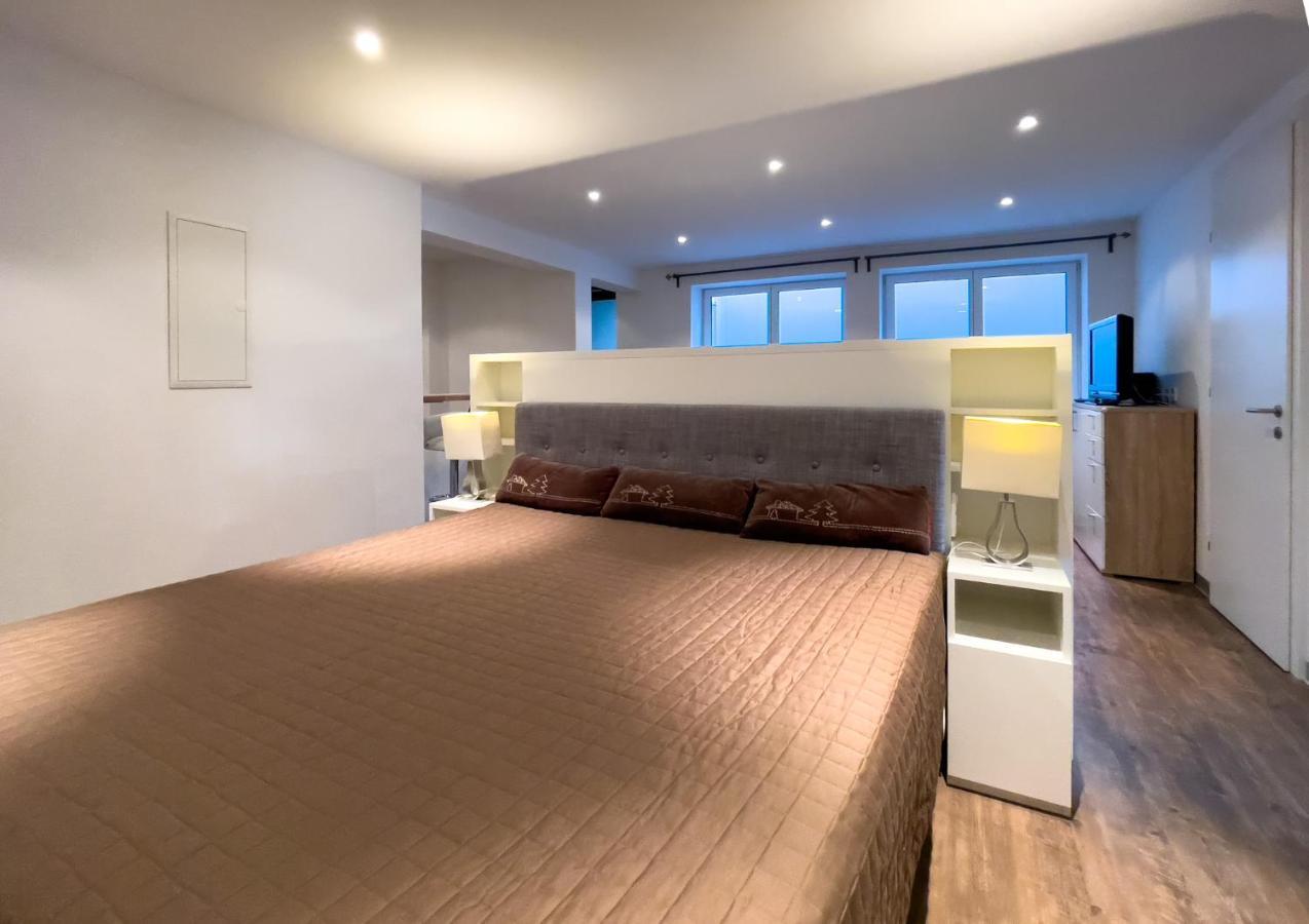 Apartmenthaus Mountainvista Kleinarl Εξωτερικό φωτογραφία