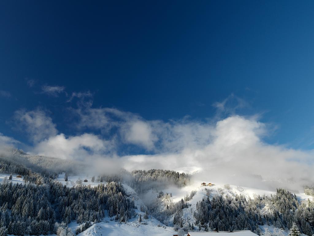 Apartmenthaus Mountainvista Kleinarl Εξωτερικό φωτογραφία