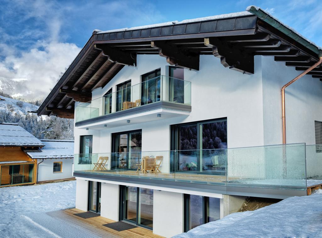 Apartmenthaus Mountainvista Kleinarl Εξωτερικό φωτογραφία
