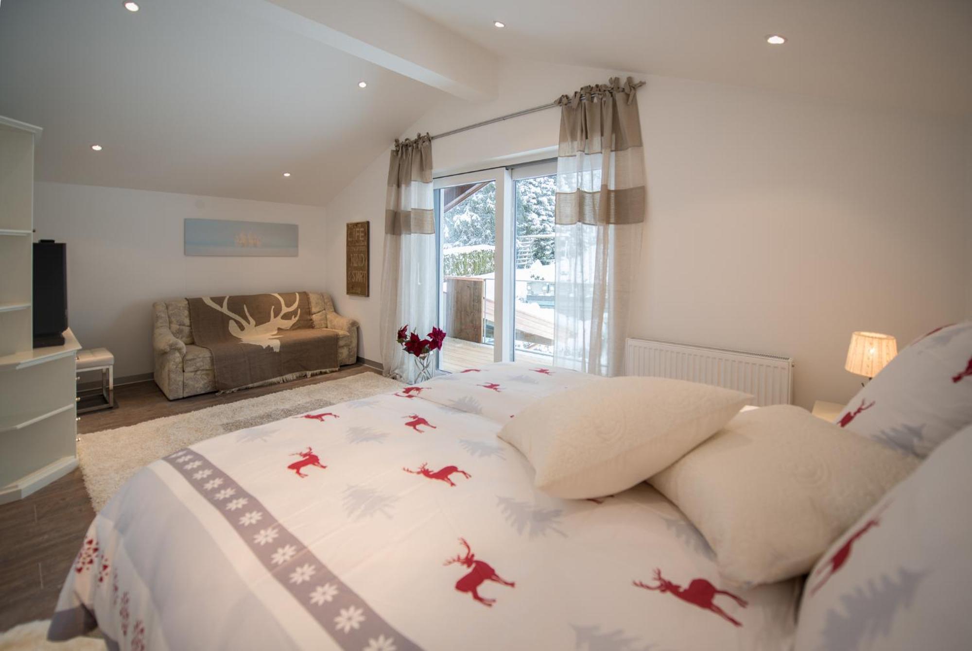 Apartmenthaus Mountainvista Kleinarl Εξωτερικό φωτογραφία