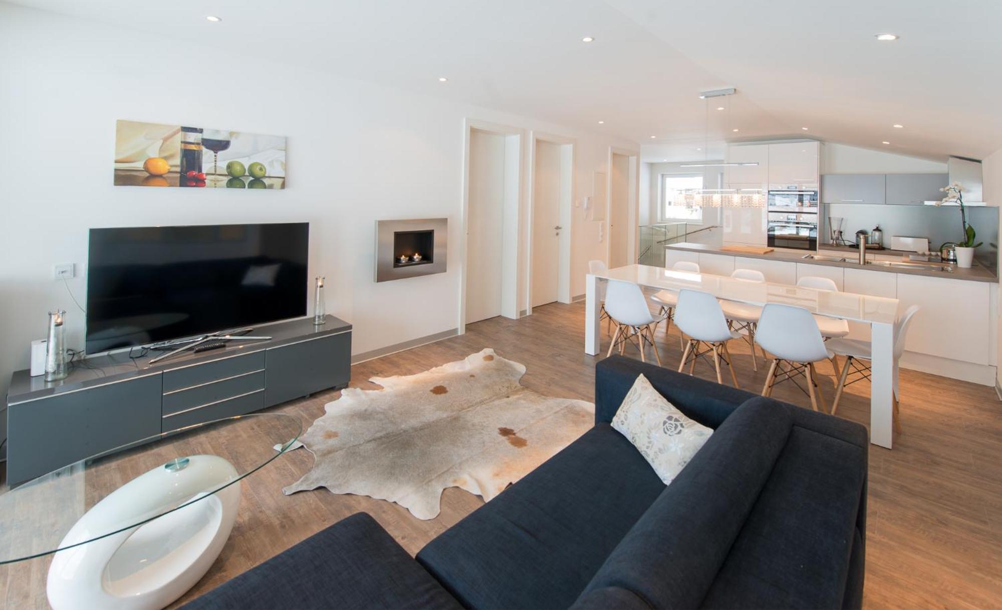 Apartmenthaus Mountainvista Kleinarl Εξωτερικό φωτογραφία