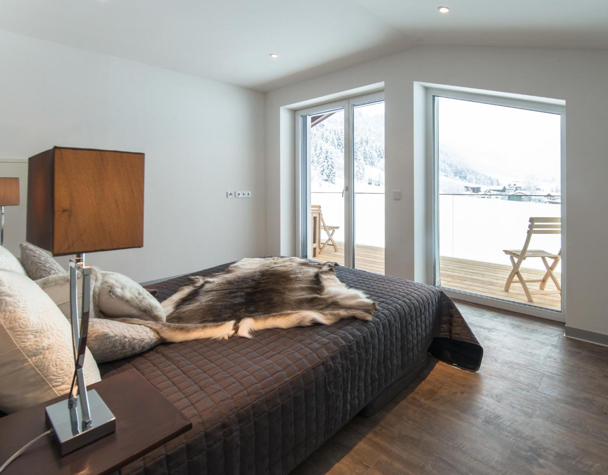 Apartmenthaus Mountainvista Kleinarl Εξωτερικό φωτογραφία