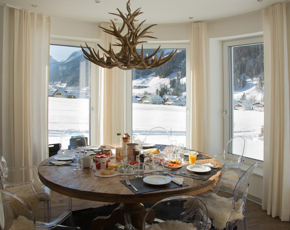 Apartmenthaus Mountainvista Kleinarl Εξωτερικό φωτογραφία