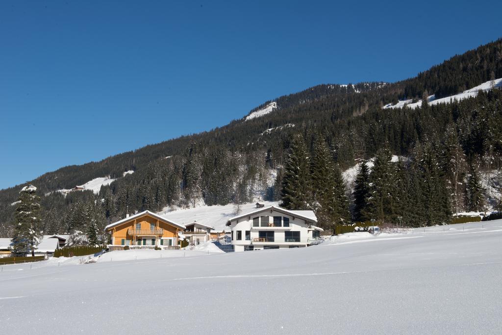 Apartmenthaus Mountainvista Kleinarl Εξωτερικό φωτογραφία
